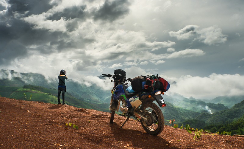 Voyage en moto, comment vous y préparer ?