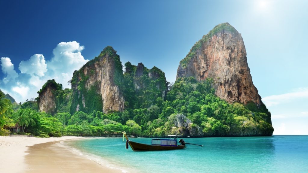 Découvrir les incroyables îles thaïlandaises