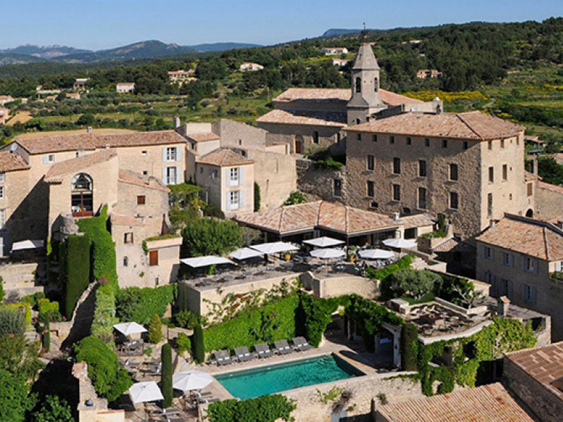 Hôtels Relais et Châteaux en France