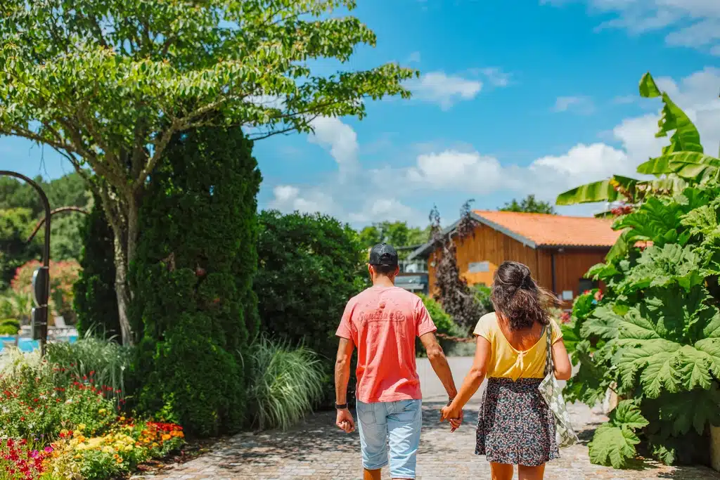 Séjour romantique dans les Landes : 5 campings 5 étoiles entre spa, lac et océan