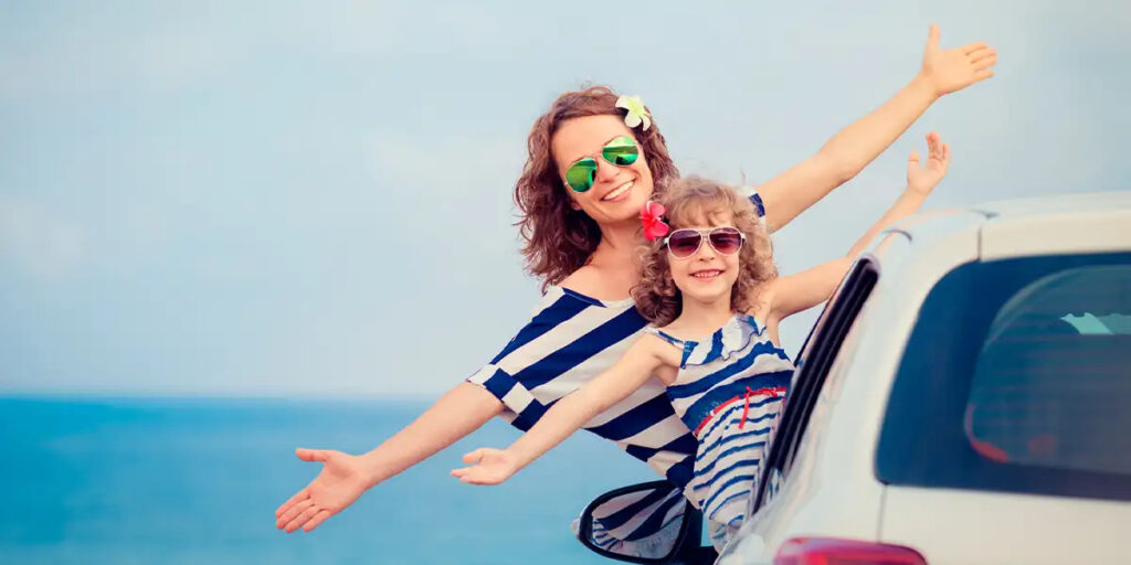 Voyager en voiture avec enfants : astuces simples pour un trajet sans crise Voyager en voiture avec enfants : astuces simples pour un trajet sans crise