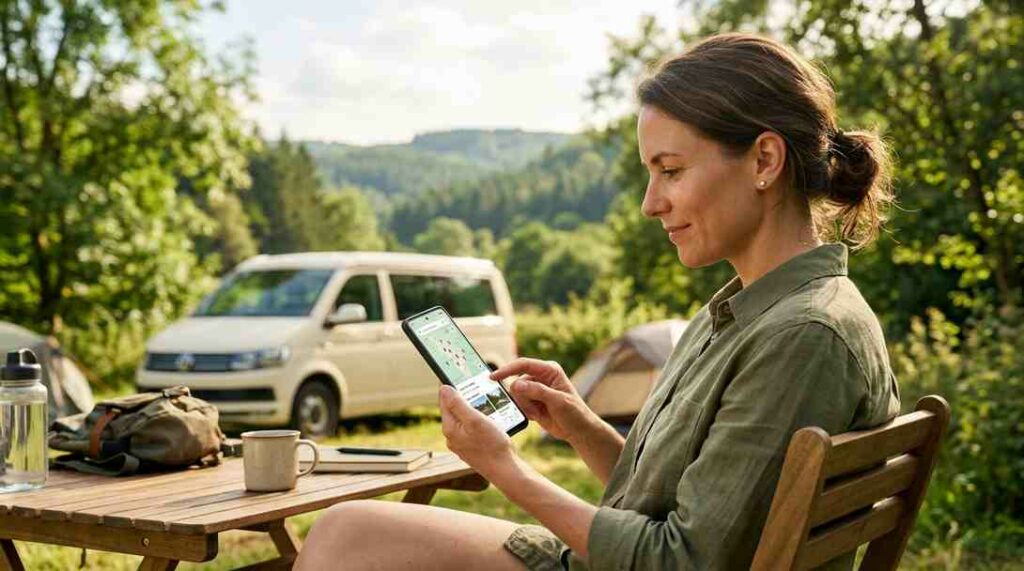 Comment l&rsquo;IA choisit-elle les campings qu&rsquo;elle recommande ?